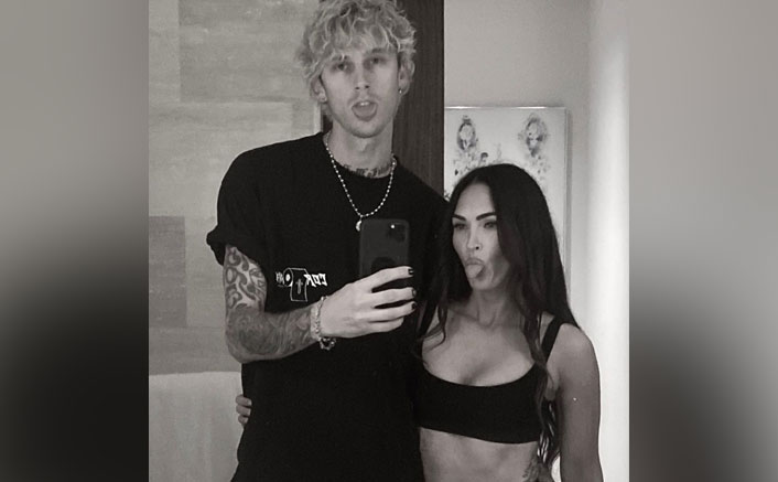 Megan Fox's Lover Machine Gun Kelly REVEALS The ONLY Downside Of Their Relationship
