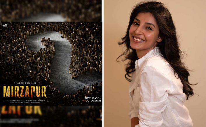 Mirzapur 2 EXCLUSIVE! Harshita Gaur Describes Season Two In One Word & We Can't Keep Calm!