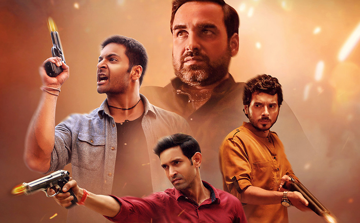 Mirzapur 2: Pankaj Tripathi Shares A New Dark Poster Triggering Fans As The Release Date Inches Closer
