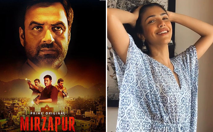 Mirzapur 2: Shriya Pilgaonkar AKA Sweety Will Continue To Be A Part Of Season 2 Despite Getting Killed