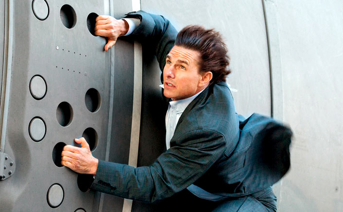 Mission: Impossible - Rogue Nation: How Tom Cruise Shot The IMPOSSIBLE Stunt Of Hanging On The Airbus