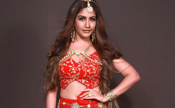 Naagin 5: Surbhi Chandna Talks About Doing Romantic Scenes Amid Pandemic, Says "My Job Demands It"