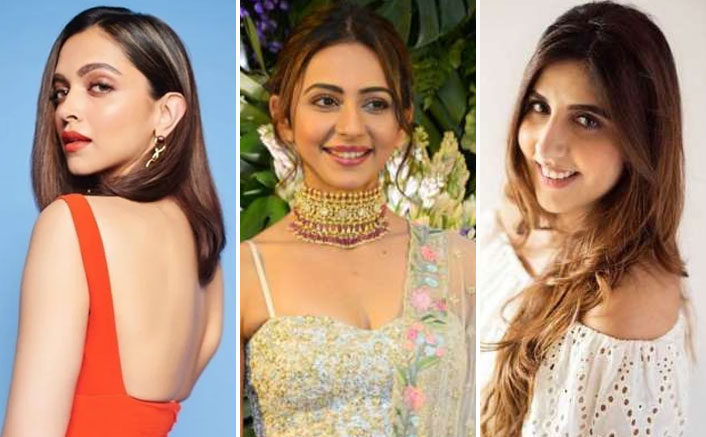 Bollywood Drug Probe: NCB Seizes Phones Of Deepika Padukone, Rakul Preet Singh & Others!