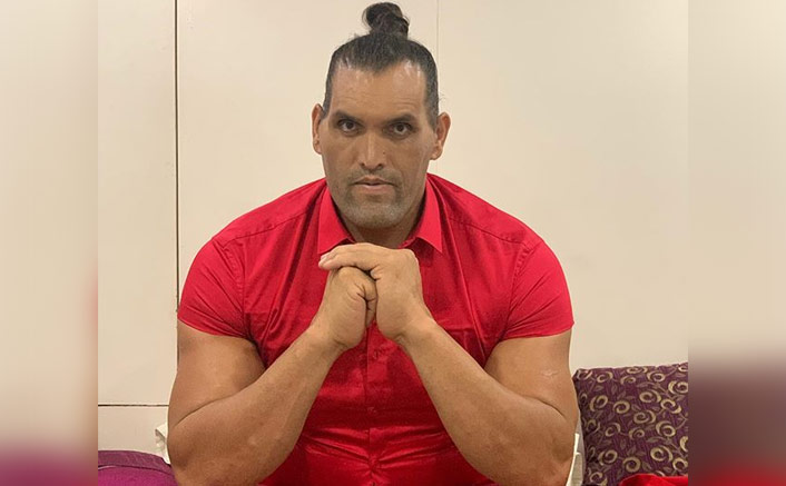 The Great Khali Talks About His Incredible Journey On Netflix's Stories Behind The Story, WATCH