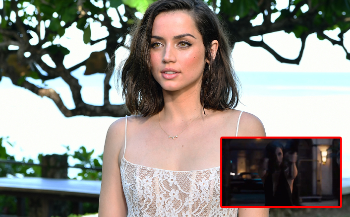 No Time To Die: Netizens Can’t Stop Hailing For Ana De Armas & Her Bad-A** Look With Heels 