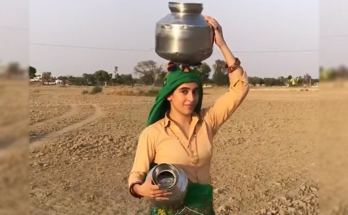 Sanya Malhotra Shares Fun BTS Moments As Pataakha Turns 2, Watch Video!