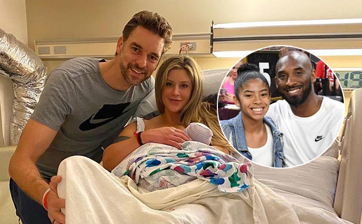 Pau Gasol Names His New-Born Daughter Elisabet Gianna Gasol To Pay Tribute To Late NBA Legend Kobe Bryant