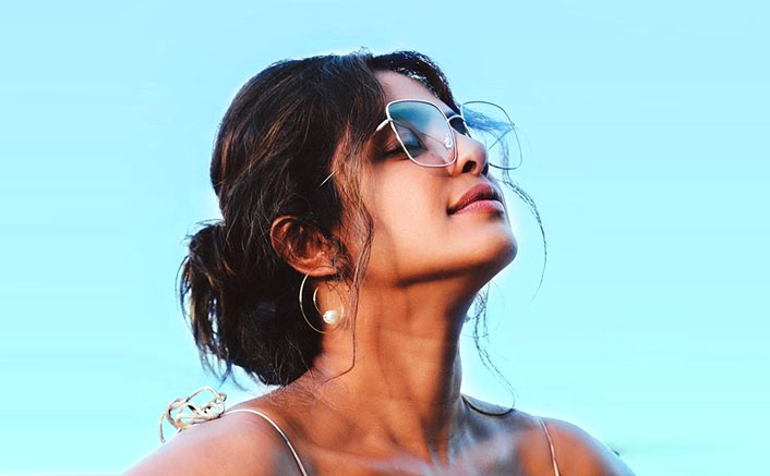 Priyanka Chopra Soars The Temperature High With Her Sun-Kissed Instagram Post 
