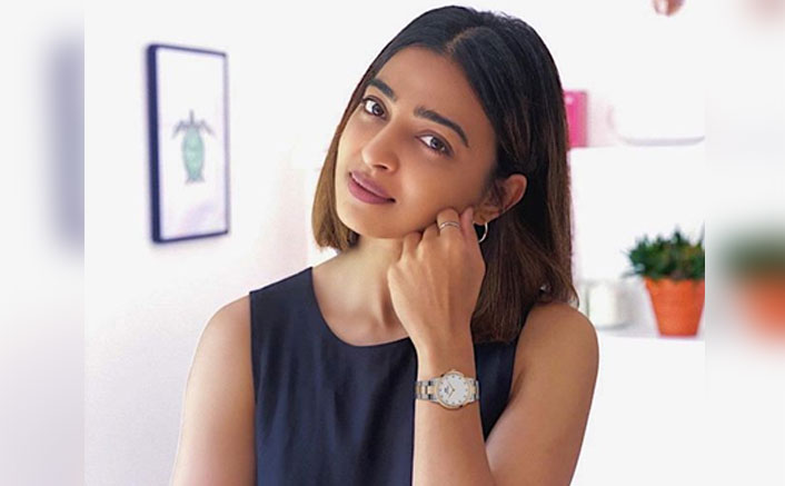 Radhika Apte On Nepotism Row: "Success Is Not Just About Being Born Into a family"(Pic credit: Instagram/radhikaofficial)