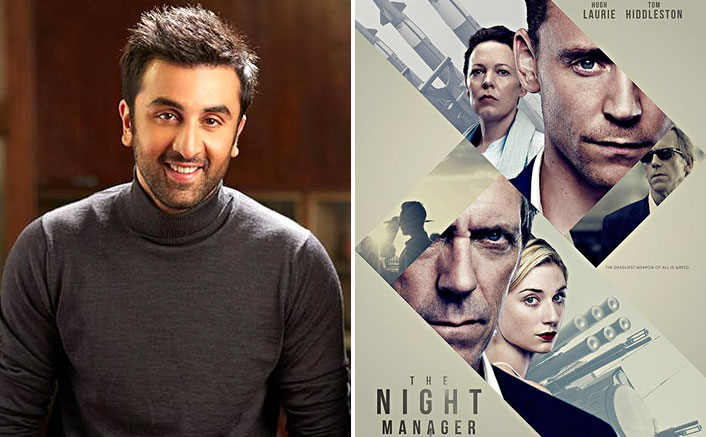 Ranbir Kapoor To Make His Digital Debut With The Night Manager's Adaptation?
