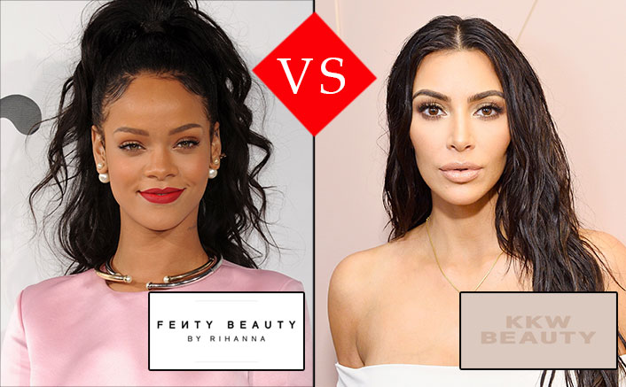 Rihanna’s Fenty Beauty VS Kim Kardashian’s KKW Beauty: Which One Tick All The Boxes For EVERY Woman Out There?