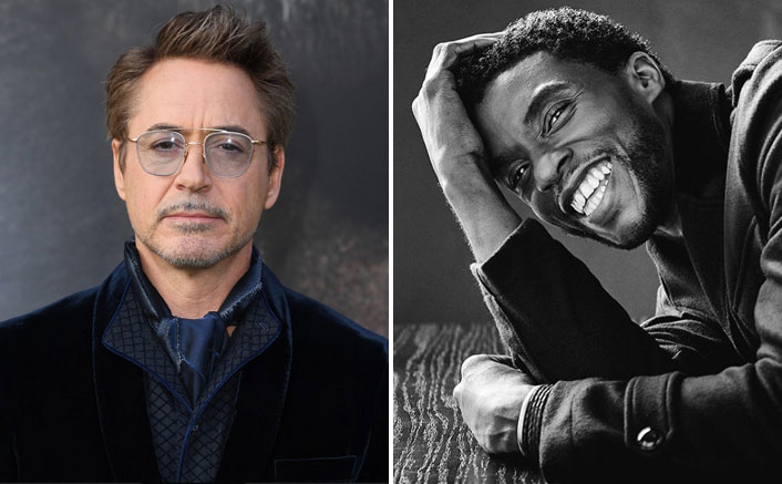 Robert Downey Jr Shares His Last Conversation With Chadwick Boseman & It's Breaking Our Hearts All Over Again