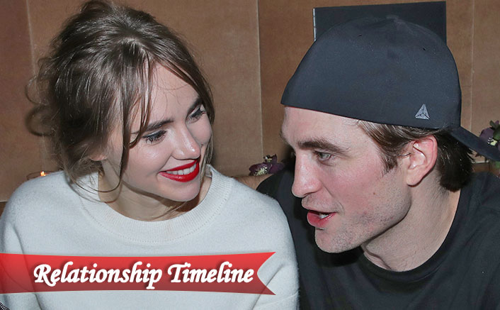 Robert Pattinson & Suki Waterhouse Relationship Timeline: Fling That Turned Into Steamy Hot Love In No Time!