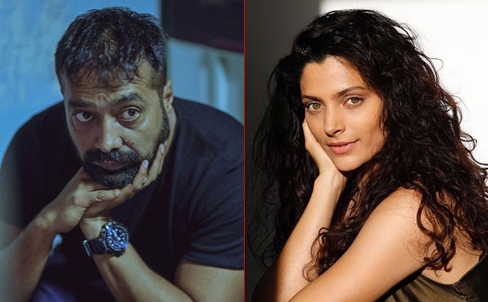 Saiyami Kher Opens Up On What Happened When Anurag Kashyap Called Her At His House Assuring Parents Will Be There 