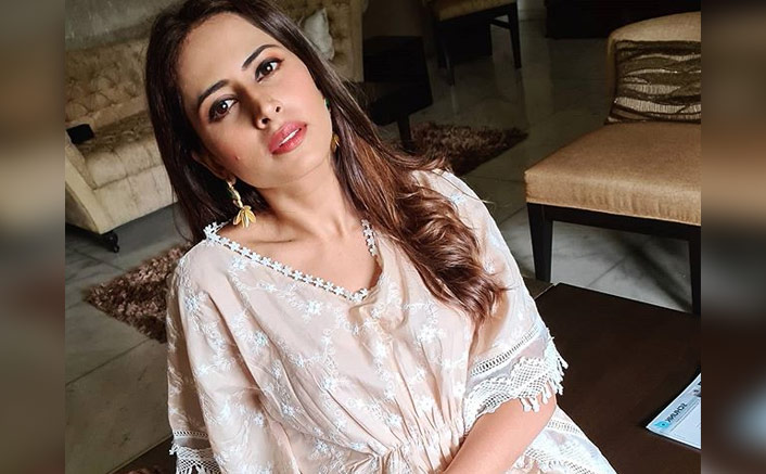 Sargun Mehta Supports Protesting Farmers In Punjab