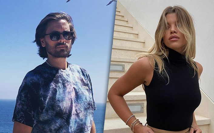 Scott Disick's Comment On His Ex Girlfriend Sofia Richie's New Instagram Post Leaves Fans Curious(Pic credit: Instagram/letthelordbewithyou, sofiarichie)