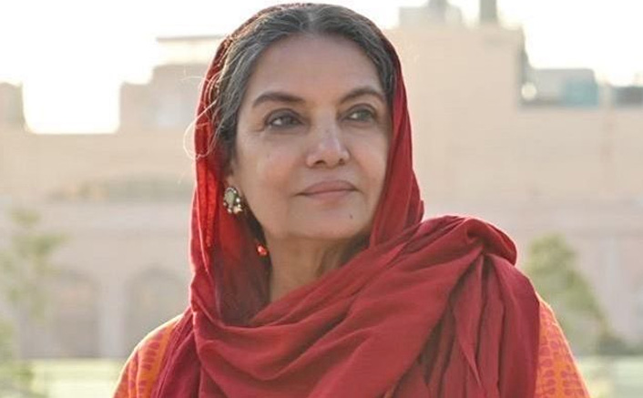 Shabana Azmi's Mee Raqsam Selected For The Opening Night Of Coalition of South Asian Film Festivals