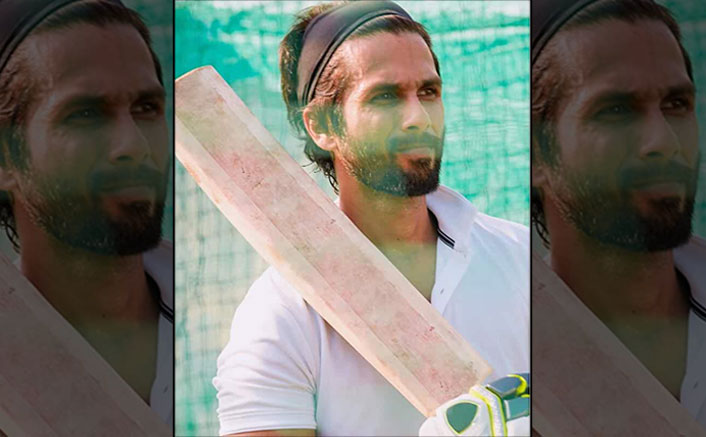 Shahid Kapoor's Jersey To Go On Floors This Month?