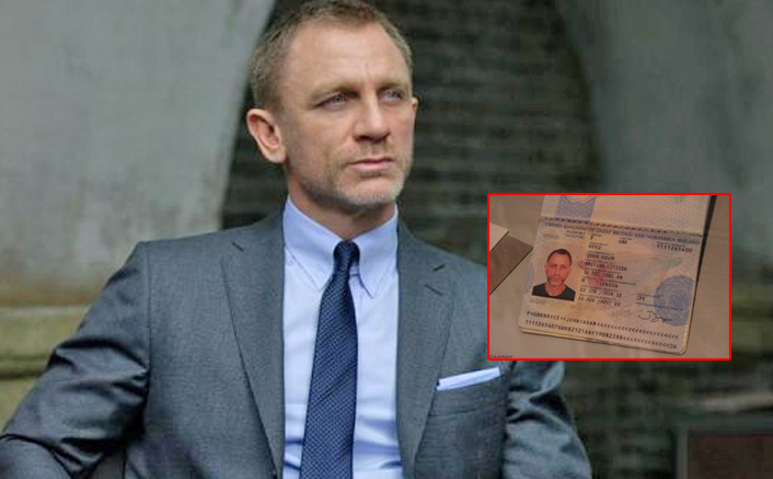Skyfall: Do You Know The Passport Used By James Bond Was Genuine & Not Just A Prop