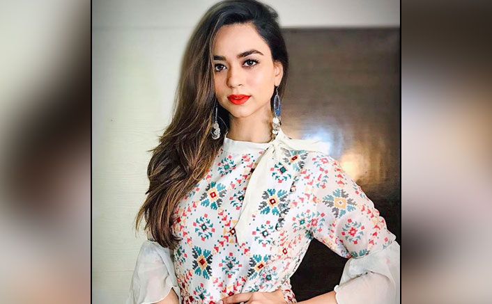 Soundarya Sharma To Travel Back To India After Getting Stuck In LA For 7 Months