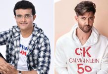 Sourav Ganguly Wants Hrithik Roshan To Follow These Steps Before He Starts With His Biopic