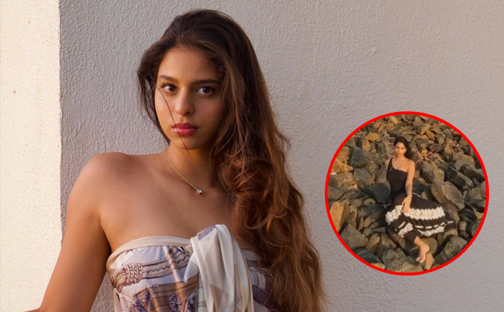 Shah Rukh Khan's Daughter Suhana Khan Is A BORN Star & Her 'Island Girl' Avatar Is A Proof!