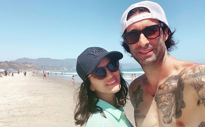 Sunny Leone Goes On A Lunch Date With Hubby Daniel Weber, See Pic
