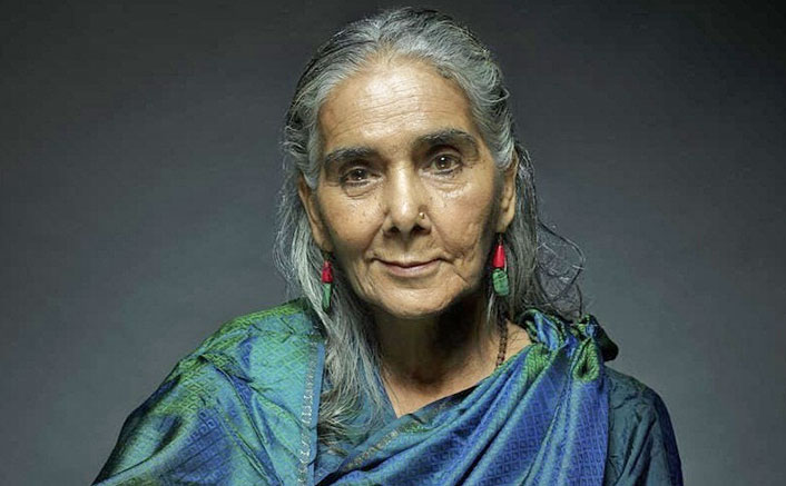 Surekha Sikri Returns Home, Recovering Well From The Brain Stroke