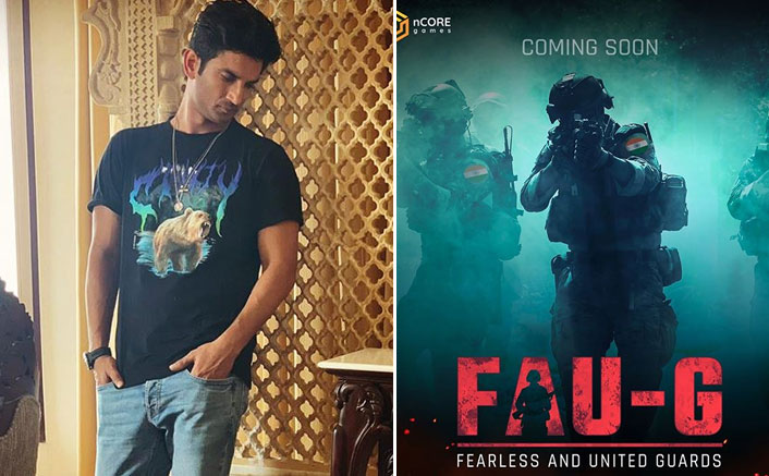 "Sushant Singh Rajput Conceptualising FAU-G Rumours Are Completely False & Baseless": Game's Co- Founder(Pic credit: Instagram/sushantsinghrajput) 