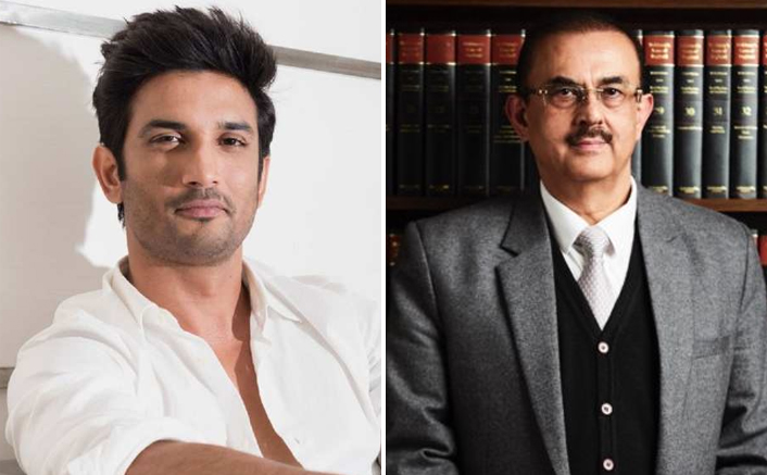 Sushant Singh Rajput Family Lawyer Vikas Singh Reveals The Died Not By Suicide