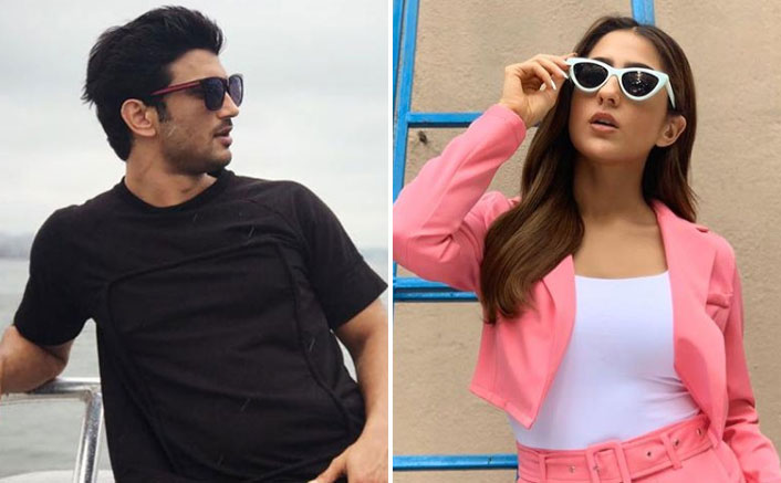 Sushant Singh Rajput News: Late Actor & Sara Ali Khan Smoking Together In The New Unseen Video? NCB To Investigate