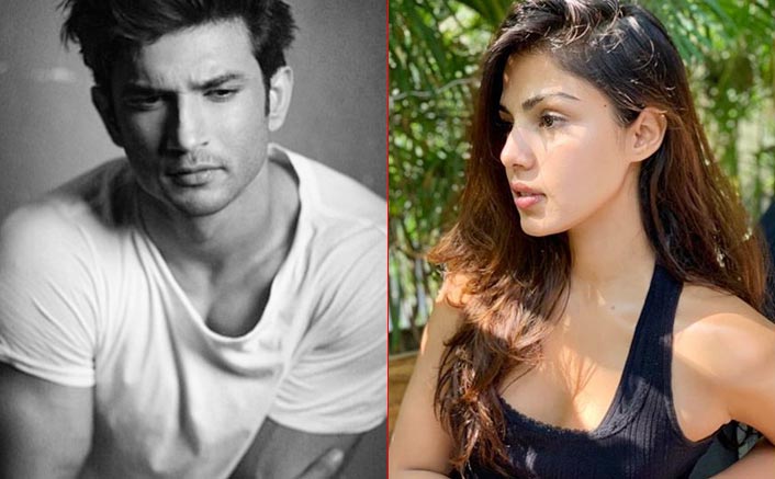 Sushant Singh Rajput News: Rhea Chakraborty Confesses That The Late Actor Believed In Conspiracy Theories; Fire Breaks Down Into Building That Houses NCB Office
