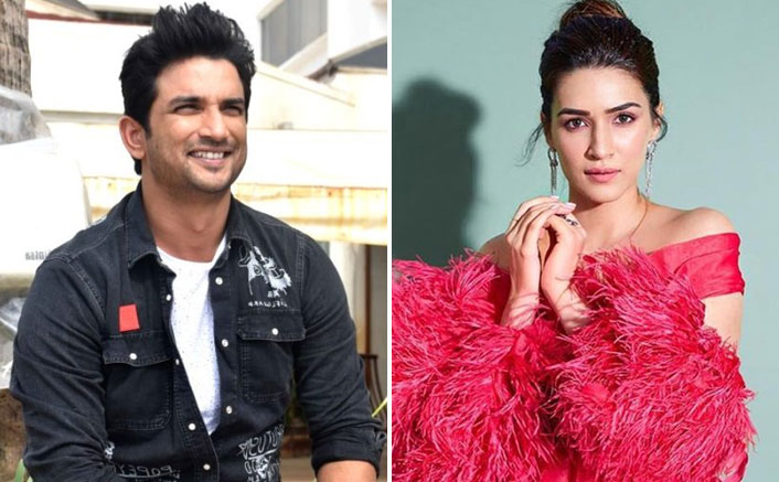 Sushant Singh Rajput Wanted To Spend Time With Kriti Sanon, Quit Smoking – UNSEEN Note!