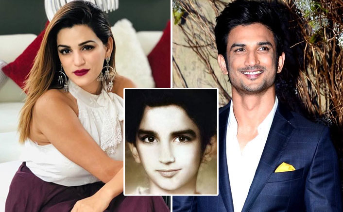 Sushant Singh Rajput's Sister Shweta Shares His Rare & Captivating Photo; Ankita Lokhande Reacts!