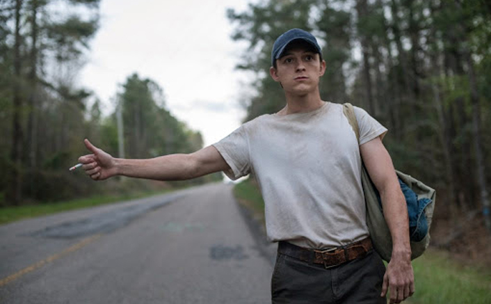 The Devil All The Time Movie Review: Come In For Tom Holland, But Stay For Robert Pattinson!