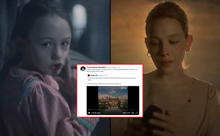 The Haunting Of Bly Manor Trailer Reaction OUT: Twitter Goes Berserk!a
