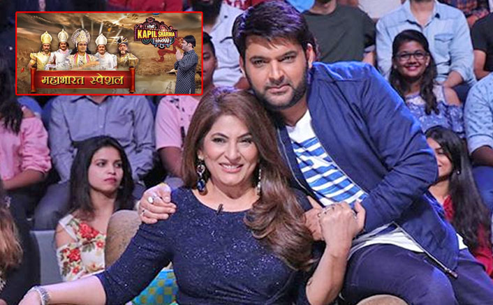 The Kapil Sharma Show: Archana Puran Singh Wanted To Play Duryodhan In