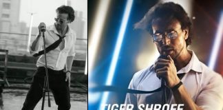 Tiger Shroff releases the teaser of ‘Unbelievable’, making his debut as a singer; Song out on 22nd September!