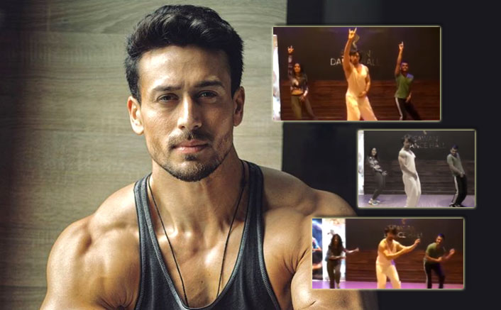 Tiger Shroff shows off his 'Dynamite' moves to BTS beats