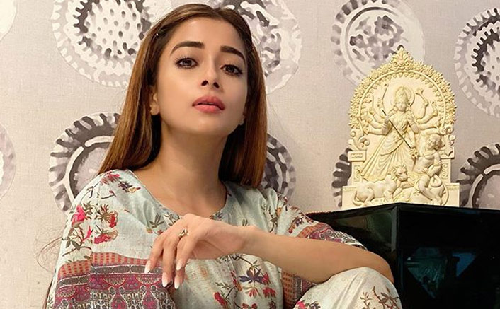 Tinaa Datta REFUTES Being In Bigg Boss 14, Says "This Match Is Not Made In Heaven"(Pic credit: Instagram/dattaatinaa)