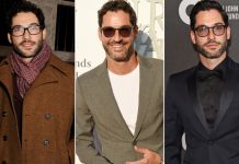 Tom Ellis FASHION: 5 Times 'Devil' Lucifer Bewitched Us With His Charm!