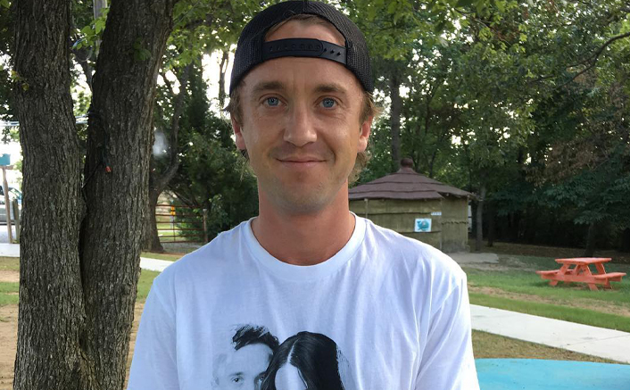 Tom Felton Redefines Wicked In These New Stills From A Babysitter’s Guide To Monster Hunting