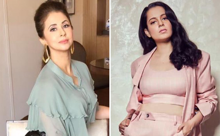 Urmila Matondkar Lashes Out At Kangana Ranaut For Insulting Mumbai & Questions Her About Drugs' Origin State