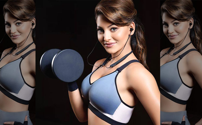 Urvashi Rautela: "Compassion & Fitness Will Bring Long-Term Happiness"