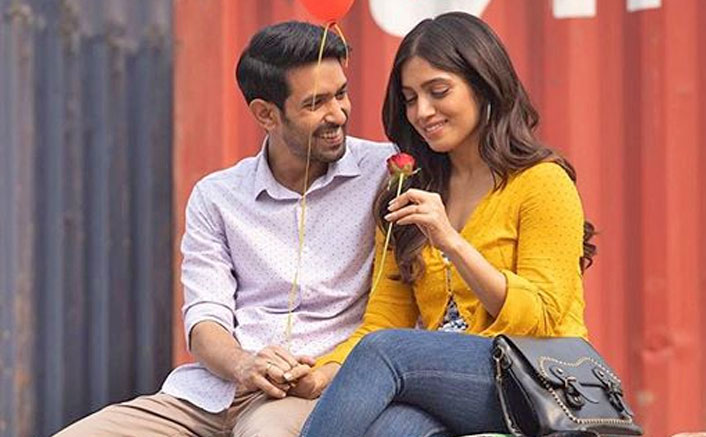 Vikrant Massey On Intimate Scenes With Bhumi Pednekar: "She Got Rashes On Her Neck Because Of My Beard"