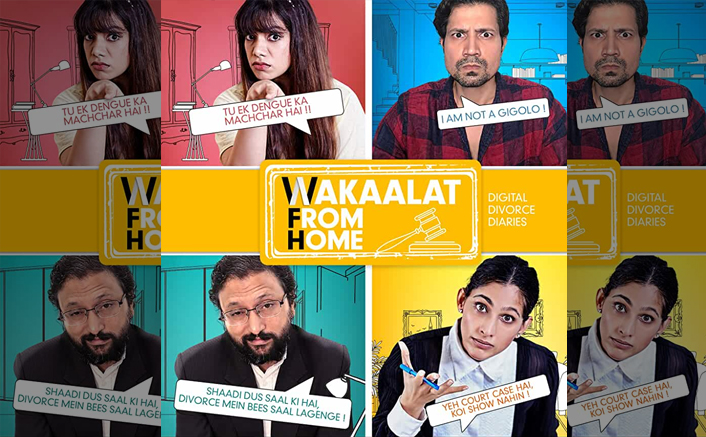 Wakaalat From Home Review: Kabhi 'ROFL' Kabhi 'Boredom'!
