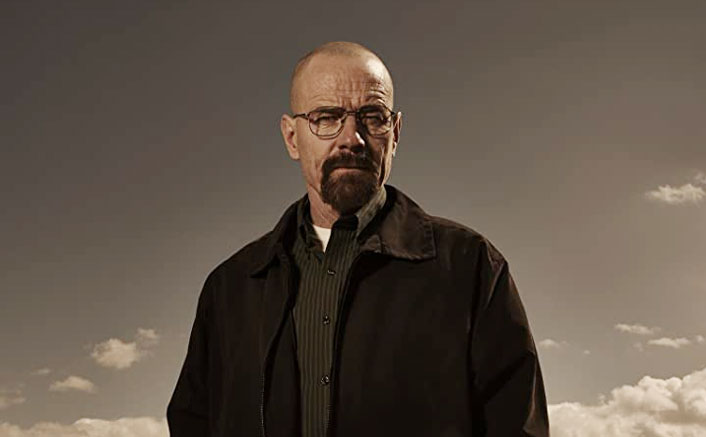 Walter White AKA Heisenberg From Breaking Bad Bryan Cranston s Iconic 