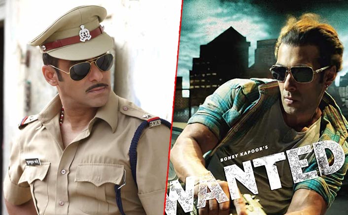 Wanted's Radhe Or Dabangg's Chulbul Pandey? Vote For Your Most Favourite Salman Khan Character!