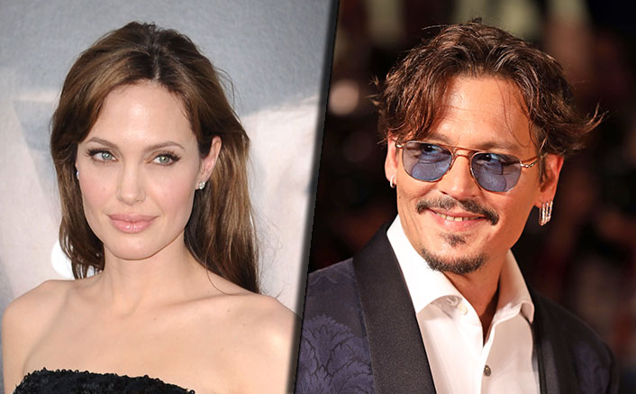 WHAT! Angelina Jolie Was In Love With Johnny Depp, Shocking Revelation ...