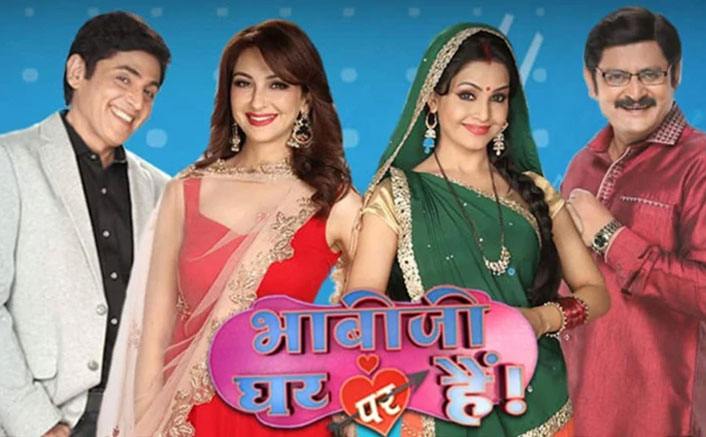 Wondering what to watch? It should be Bhabhiji Ghar Par Hai and here's why!